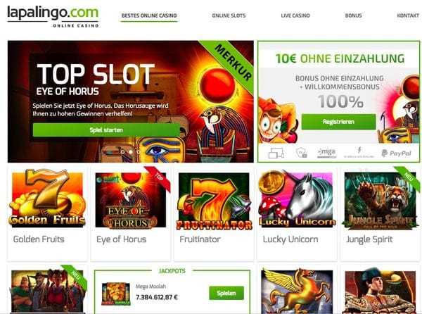Vorteile eines Android Casino Echtgeld Bonus ohne Einzahlung